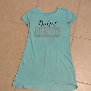 Two nightgowns 14 through 16 in size girls